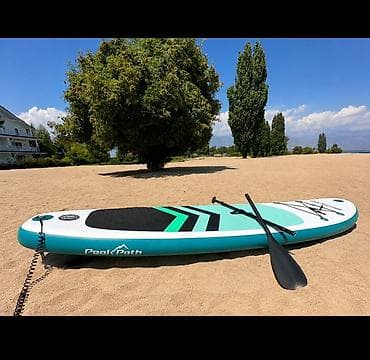 Спорт и отдых: 🌊 АРЕНДА SUP BOARD / САП БОРТА 🌊 Отдыхай активно на воде — прогулки — 2