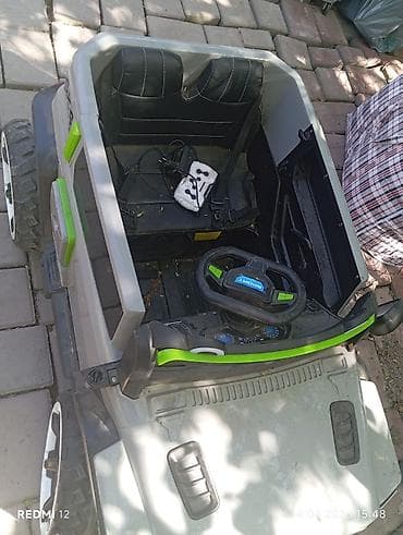 gestalt excalibur: Детский электрокар — 2