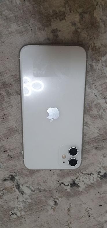 айфон 11 белый цвет: IPhone 11, 256 ГБ, Белый — 1