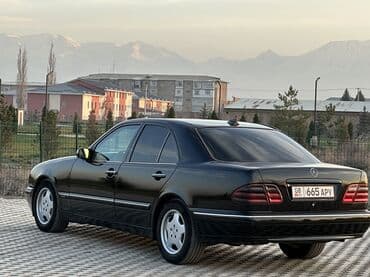 датчик abs w211: Mercedes-Benz E-Class: 2001 г., 2.6 л, Автомат, Бензин, Седан — 4