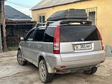 обмен на хариер: Honda HR-V: 1999 г., 1.7 л, Автомат, Газ, Кроссовер — 4
