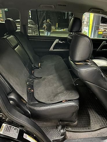 bmw e31: Toyota Land Cruiser: 2012 г., 4.6 л, Автомат, Бензин, Внедорожник — 6
