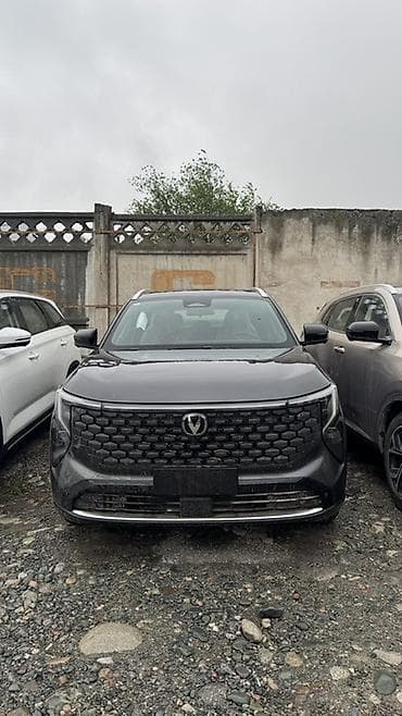 sg 9: Changan CS55 Plus: 2025 г., 1.5 л, Робот, Бензин, Кроссовер — 7