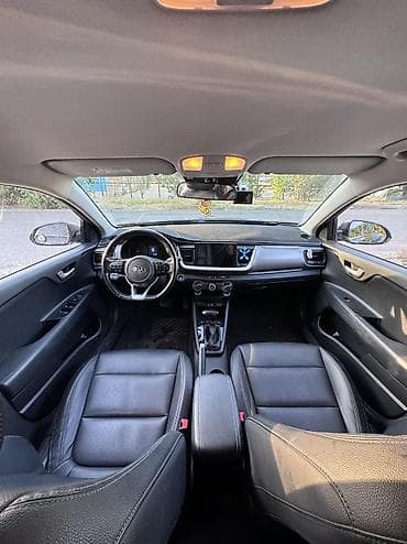 химия для авто: Kia Stonic: 2019 г., 1.4 л, Автомат, Бензин — 4