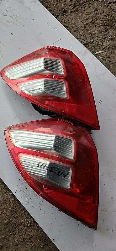 фит замок: Задний левый стоп-сигнал Honda 2008 г., Б/у, Оригинал, Япония — 2