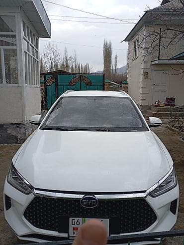 BYD E2: 2021 г., Автомат, Электромобиль, Хэтчбэк