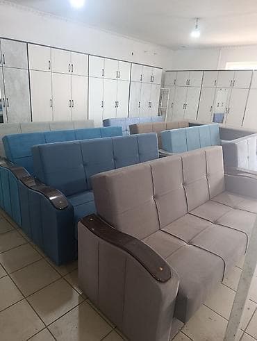 продам мебель б: 🔥 Новая мебель в продаже! 🔥 🛋 Диваны 🪑 Стулья и табуретки 🛏 Кровати 🚪 — 4