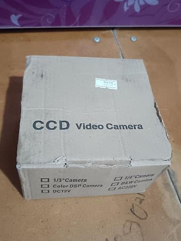 ccd: Купольная видеокамера наблюдения Xvision S-102F Описание: - Тип — 5