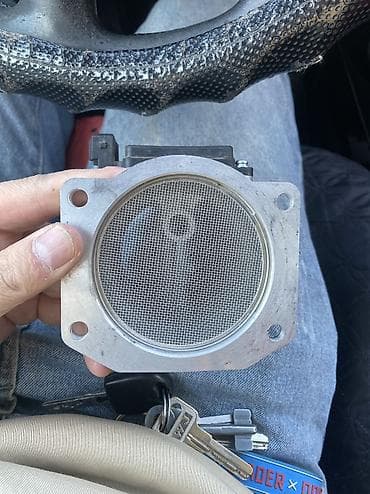 cube 29: Расходомер Volkswagen Новый, Аналог — 2