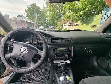 vin code: Volkswagen Passat: 2000 г., 1.9 л, Автомат, Дизель, Универсал — 5