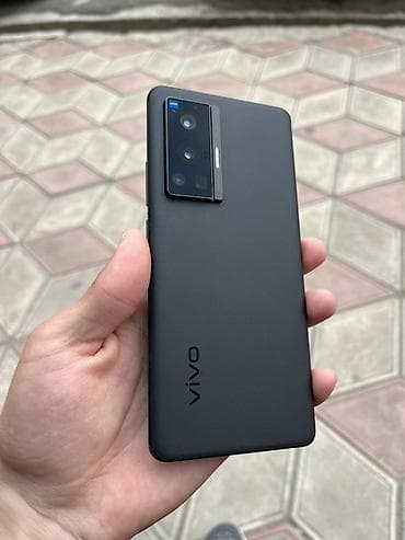 oculus queet: Vivo X70 Pro, Б/у, 256 ГБ, цвет - Черный, 2 SIM — 1