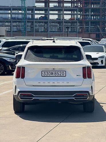 Унаа сатуу: Kia Sorento: 2022 г., Гибрид, Кроссовер — 7
