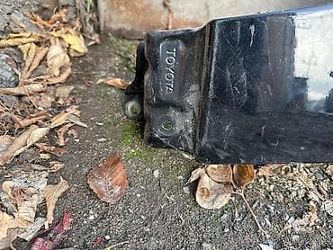 cruiser: Крыло Переднее левое Toyota, 2018 г., Б/у, Оригинал — 2