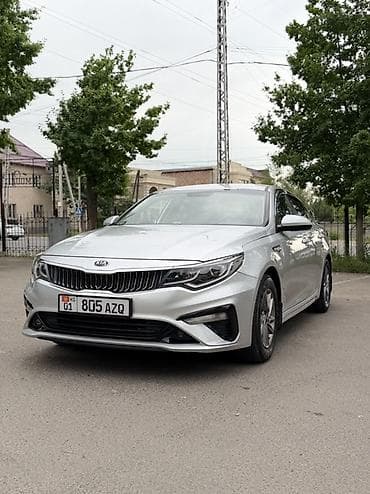 kia k5 2012: Kia K5: 2019 г., 2 л, Автомат, Газ, Седан — 6