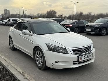 аккорд сл: Honda Accord: 2010 г., 3.5 л, Автомат, Бензин, Седан — 2