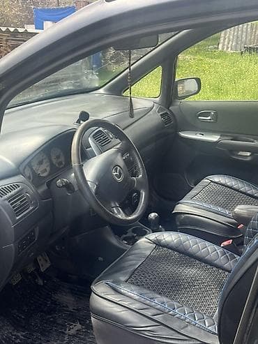 mazda 5: Mazda PREMACY: 2004 г., Механика, Бензин, Минивэн — 2