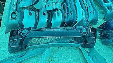 кожух: Бампер BMW, Оригинал — 5