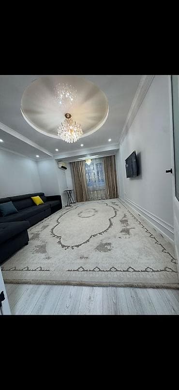 kant flat: 2 комнаты, Собственник, С мебелью полностью — 1