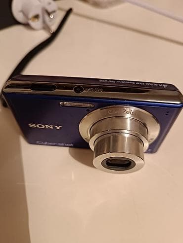 ps 3: Компактная фотокамера(Мыльница) Sony Cyber-shot, куплен давно и — 5