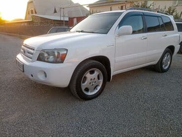 4runner 4runner runer runner foraner raner 4raner 4ranner ranner foruner фораннер форанер фуранер ранер рунер 4ранер rynner 4руннер 4рунер 4раннер: Toyota Highlander: 2005 г., 3.3 л, Автомат, Газ, Жол тандабас — 2