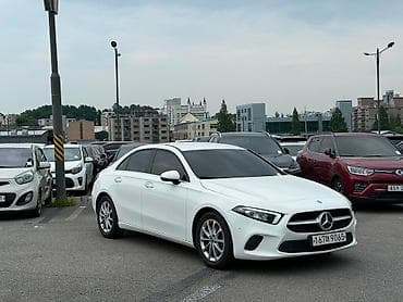 launch 431: Mercedes-Benz 220: 2020 г., Автомат, Бензин — 1