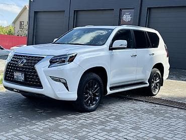 rx 2016: Lexus GX: 2021 г., 4.6 л, Автомат, Бензин, Внедорожник — 1