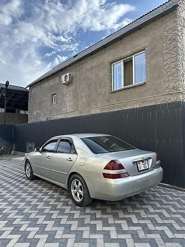 зил силиндир: Toyota Mark II: 2002 г., 2.5 л, Автомат, Бензин, Седан — 3
