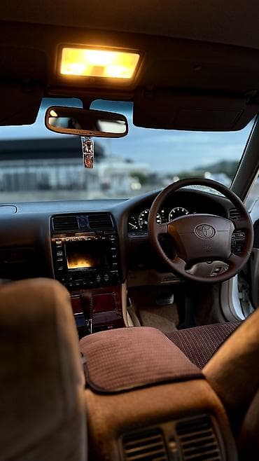 celsior: Toyota Celsior: 1996 г., 4 л, Автомат, Бензин, Седан — 6