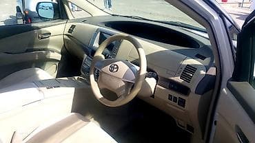 01: Toyota Estima: 2007 г., 2.4 л, Вариатор, Гибрид, Минивэн — 7