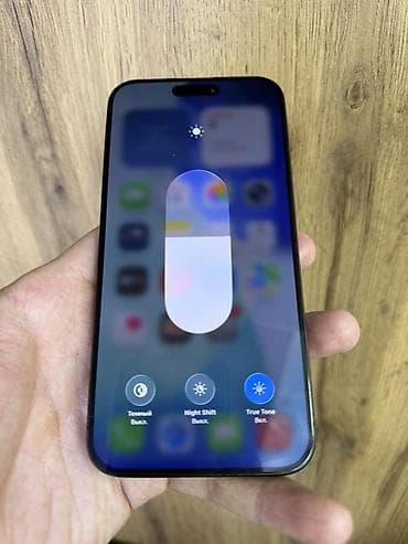 hyperx cloud alpha: IPhone 15 Pro Max, цвет Black Titanium АКБ 100% мененый на оригинал — 3