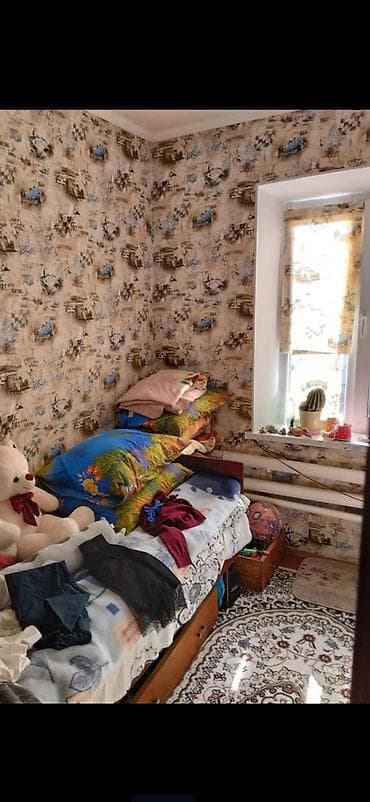 ремонт ванной комнаты: 60 м², 3 комнаты, Забор, огорожен — 3