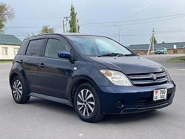 продажа land cruiser 100: Toyota Ist: 2002 г., Хэтчбэк — 3