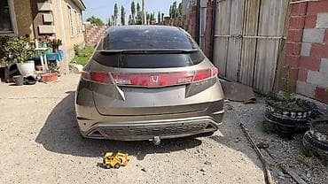 wuling mini ev: Honda Civic: 2008 г., Механика, Бензин, Хэтчбэк — 5