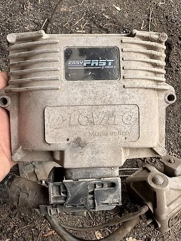 Блок управления ГБО Lovato Easy Fast C-OBDII 8 Описание: - at lalafo.kg Блок управления ГБО Lovato Easy Fast C-OBDII 8 Описание: -