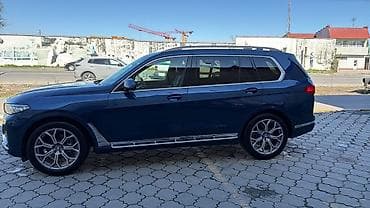 семерка ош: BMW X7: 2019 г., Внедорожник — 8