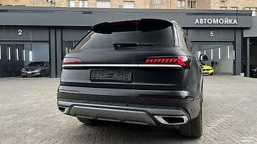 алмашаи: Audi Q7: 2020 г., 3 л, Автомат, Дизель, Внедорожник — 2