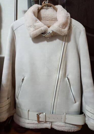 Продаю дубленку 48размер состояние отличное прошу 2500с