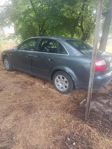 ауди 2 куп: Audi A4: 2000 г., 2 л, Механика, Бензин, Седан — 6