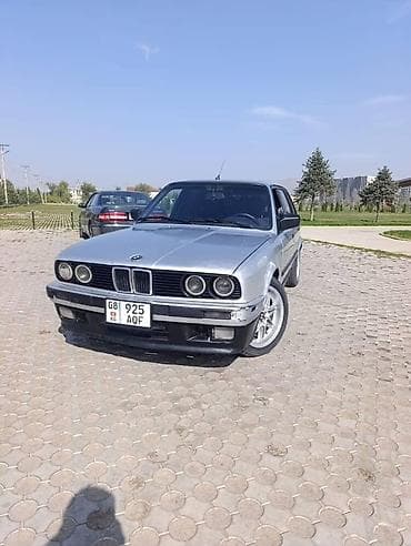 nardo grey: BMW : 1990 г., 2 л, Автомат, Бензин, Универсал — 2
