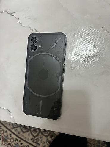 hdd 2 5: Nothing, Phone 1, Б/у, 256 ГБ, цвет - Черный — 2