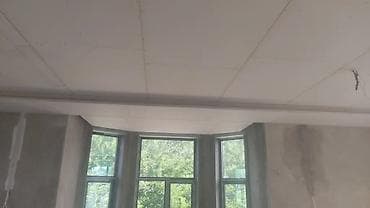 Шаймандарды ижарага алуу: Монтаж потолков из гипсокартона под ключ - Устройство одно- и lalafo.kg да — 5 Шаймандарды ижарага алуу: Монтаж потолков из гипсокартона под ключ - Устройство одно- и — 5