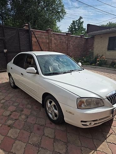 byd e7: Hyundai Avante: 2005 г., 1.6 л, Автомат, Бензин, Седан — 3