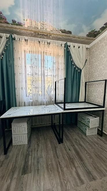 Отургучтар, табуреттер: Прозрачные стулья Chiavari (тиффани) из ударопрочного поликарбоната — 8