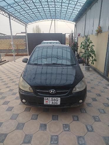 getz балка: Hyundai Getz: 2007 г., Ручные, Бензин, Хэтчбэк — 2