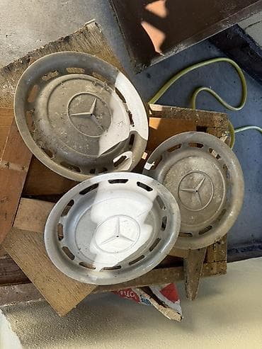 bmw 525 e60: Колпаки R 14 — 2