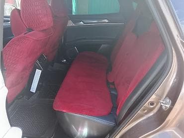 boro: Dongfeng Fengon 500: 2018 г., 1.5 л, Автомат, Бензин, Кроссовер — 6
