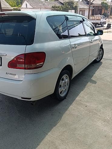 бус сапок 410: Toyota Ipsum: 2002 г., 2.4 л, Автомат, Бензин, Минивэн — 3