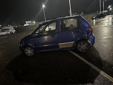 тарпеда на ваз: Daewoo Matiz: 2006 г., 0.8 л, Автомат, Бензин, Хэтчбэк — 4