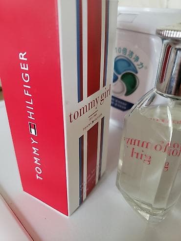 armani code: Tommy Hilfiger Tommy Girl — туалетная вода-спрей для женщин. - Объем — 2