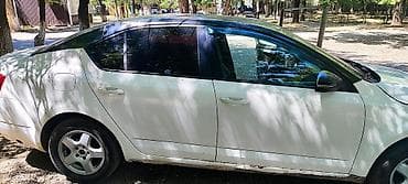 марат авто: Skoda Octavia: 2015 г., 1.6 л, Автомат, Бензин, Седан — 3